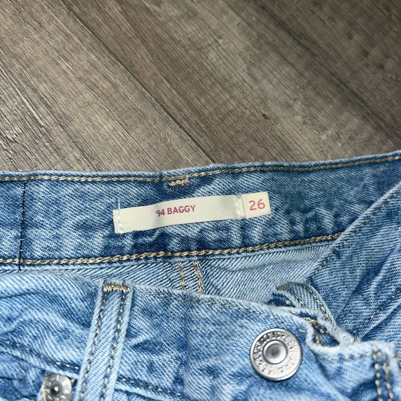 levi’s ‘94 baggy jeans - Picture 4 of 4